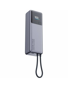 Powerbank Xiaomi 165W ICAB 10000 GY Gris 10000 mAh 165 W 2
