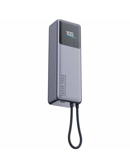 Powerbank Xiaomi 165W ICAB 10000 GY Gris 10000 mAh 165 W