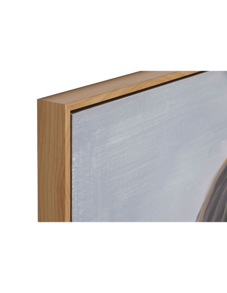 Cadre Home ESPRIT Femme méditerranéen 80 x 3,5 x 120 cm (2 Unités)