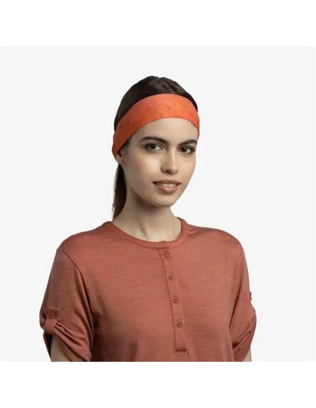 Bandeau Buff Keffy Coral