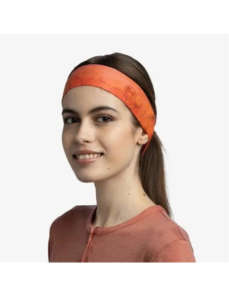 Bandeau Buff Keffy Coral