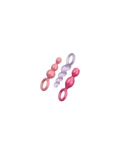 Kit Grand Plaisir Satisfyer Booty Call