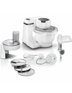 Robot culinaire BOSCH Serie 2 MUMS2AW21 Blanc 700 W 3,8 L