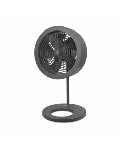 Ventilateur sur Pied AIR AND ME Noas Noir noir 32 W