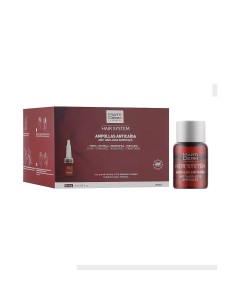 Ampoules antichute de cheveux Martiderm HAIR SYSTEM 3 ml