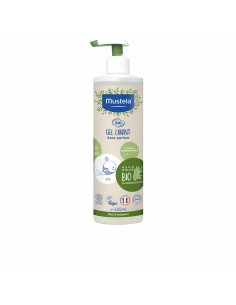 Gel et shampooing Mustela BIO MUSTELA 400 ml
