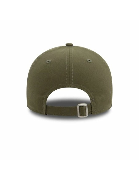 Casquette de Sport New Era REPREVE MINI LOGO 9FORTY LA Dodgers NOV Olive Taille unique