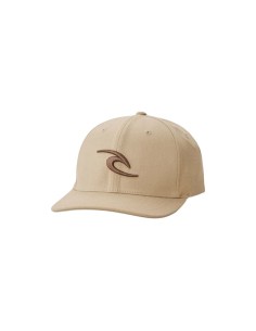 Casquette de Sport Rip Curl 111MHE-2137 Marron Taille unique