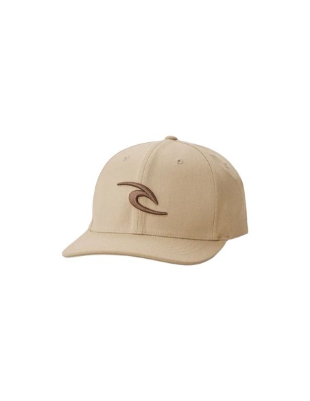 Casquette de Sport Rip Curl 111MHE-2137 Marron Taille unique