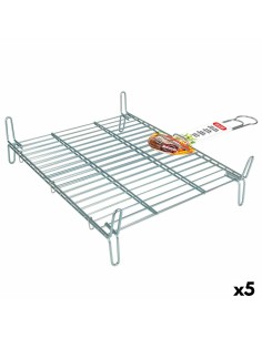 Grill Algon   Double zingage 40 x 45 cm (5 Unités)