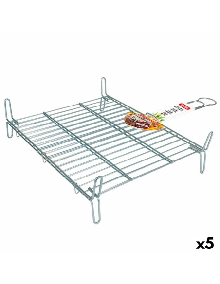 Grill Algon   Double zingage 40 x 45 cm (5 Unités)