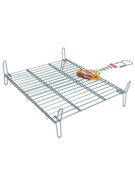 Grill Algon   Double zingage 40 x 45 cm (5 Unités)