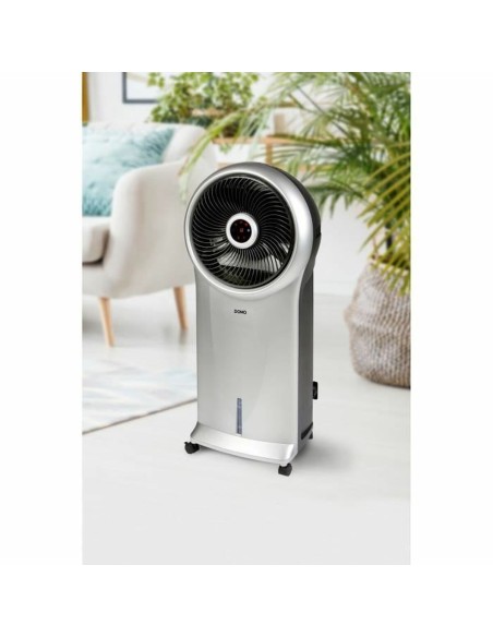 Ventilateur sur Pied DOMO DO152A Blanc 110 W