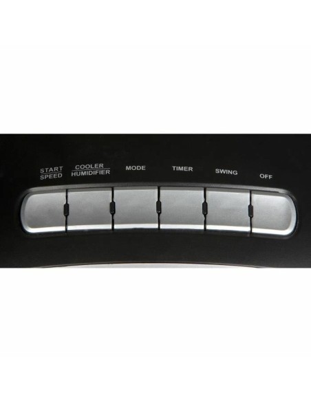 Ventilateur sur Pied DOMO DO152A Blanc 110 W