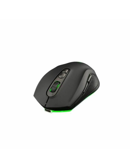 Souris sans-fil The G-Lab KULT-KRYPTON Noir
