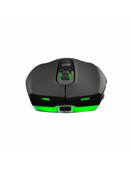 Souris sans-fil The G-Lab KULT-KRYPTON Noir