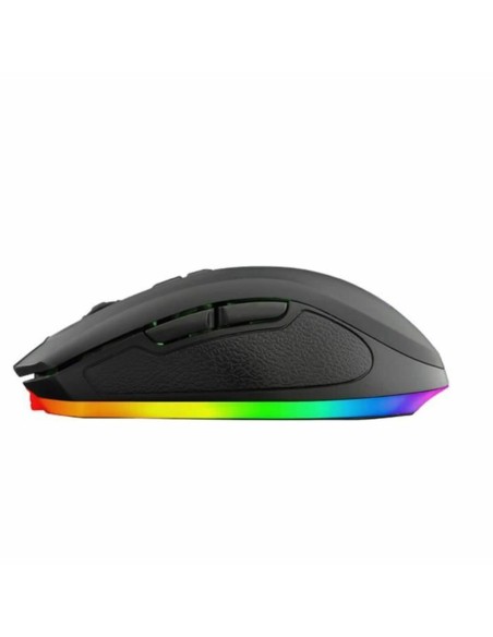 Souris sans-fil The G-Lab KULT-KRYPTON Noir