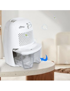 Déshumidificateur Media Tech MT6529 23 W 2