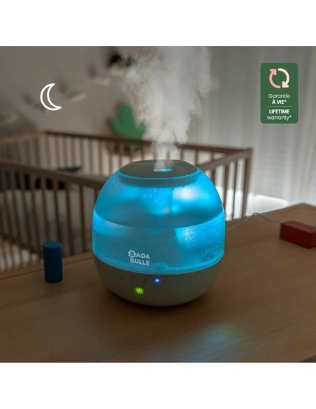 Humidificateur Badabulle