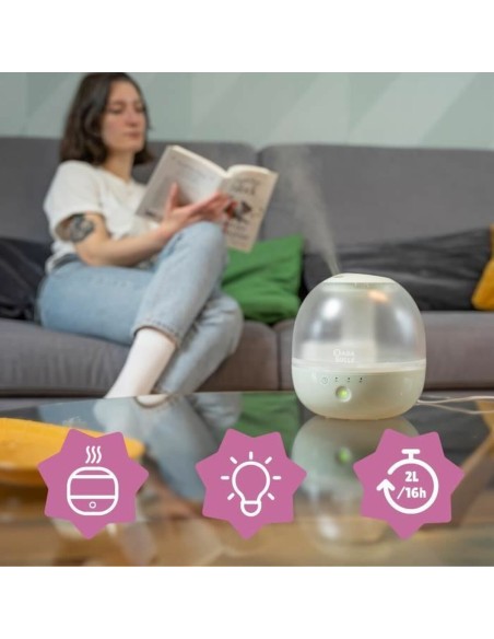 Humidificateur Badabulle