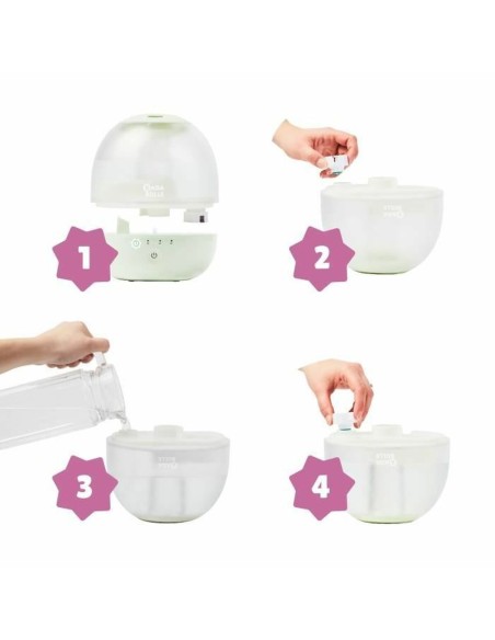 Humidificateur Badabulle