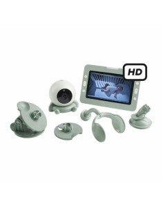 Interphone bébé Babymoov 4 Pièces