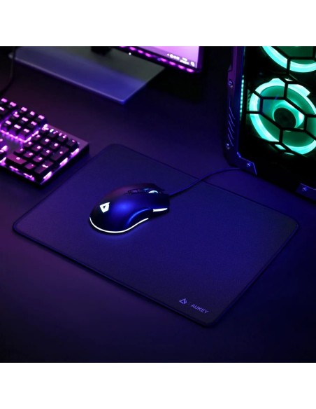 Tapis Antidérapant Aukey KM-P1 Noir
