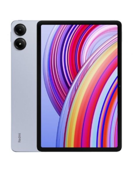 Tablette Xiaomi Redmi Pad Pro 12,1" Qualcomm Snapdragon 7s gen 2 6 GB RAM 128 GB Bleu