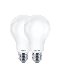 Lampe LED Philips Blanc E27 2
