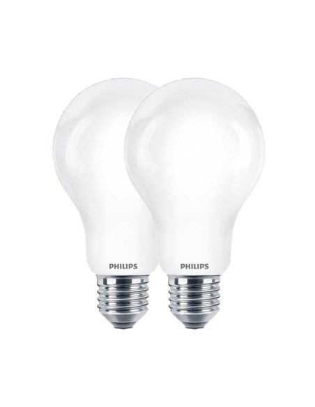 Lampe LED Philips Blanc E27