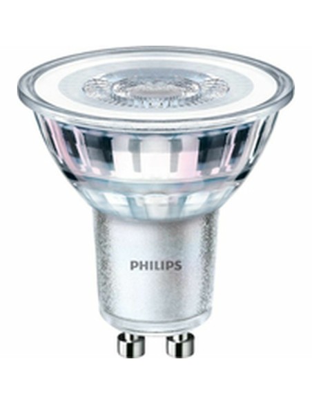 Lampe LED Philips 4,6 W GU10 Blanc F (2700 K)
