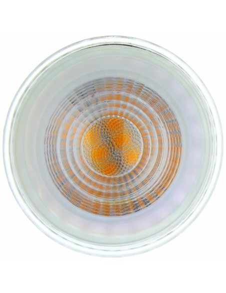 Lampe LED Philips 4,6 W GU10 Blanc F (2700 K)