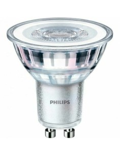 Lampe LED Philips 4,6 W GU10 390 lm F A++ (4000K) (4000 K)