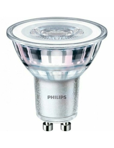 Lampe LED Philips 4,6 W GU10 390 lm F A++ (4000K) (4000 K)