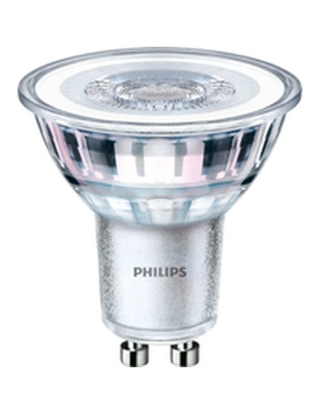 Lampe LED Philips 4,6 W GU10 390 lm F A++ (4000K) (4000 K)
