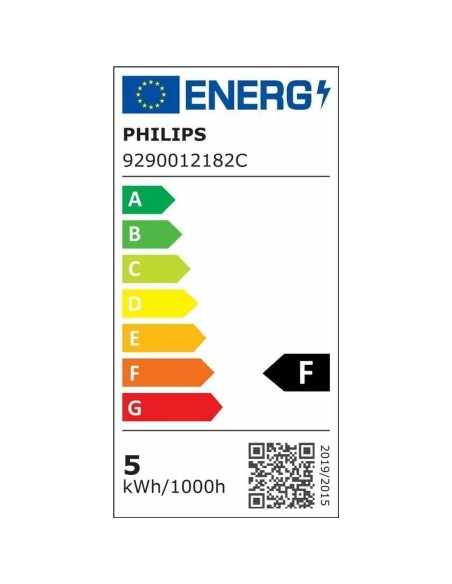 Lampe LED Philips 4,6 W GU10 390 lm F A++ (4000K) (4000 K)