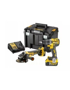 Batterie au lithium rechargeable Dewalt DCK2020P2T-QW 5 Ah 18 V