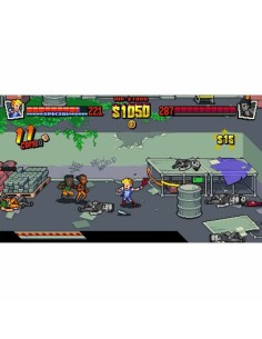 Jeu vidéo pour Switch Just For Games Double Dragon Gaiden: Rise of the Dragons 2