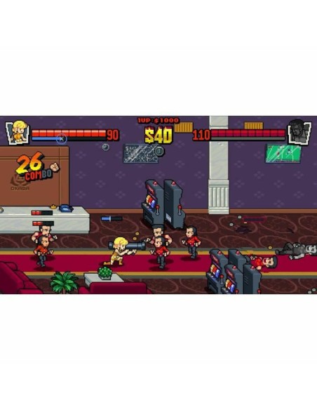 Jeu vidéo pour Switch Just For Games Double Dragon Gaiden: Rise of the Dragons