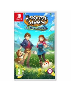 Jeu vidéo pour Switch Just For Games Harvest Moon: The Winds of Anthos (FR)