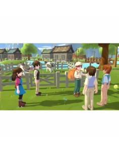 Jeu vidéo pour Switch Just For Games Harvest Moon: The Winds of Anthos (FR) 2