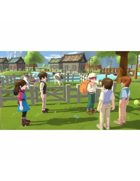 Jeu vidéo pour Switch Just For Games Harvest Moon: The Winds of Anthos (FR)