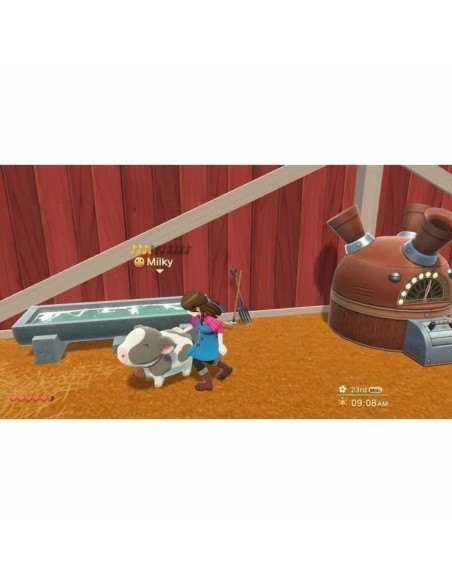 Jeu vidéo pour Switch Just For Games Harvest Moon: The Winds of Anthos (FR)