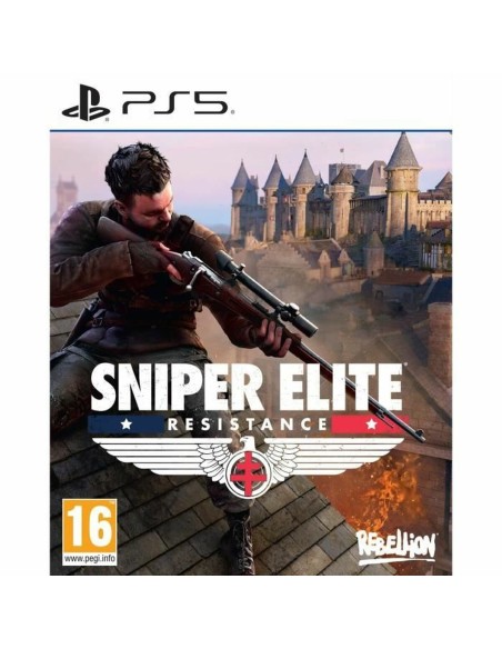 Jeu vidéo PlayStation 5 Just For Games Sniper Elite Resistance