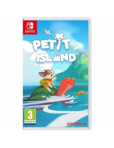 Jeu vidéo pour Switch Microids Petit Island