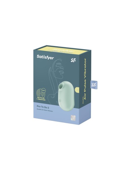 Vibrateur G-Spot Satisfyer
