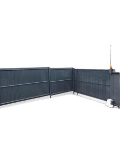 Maille de dissimulation Nature NATURE Anthracite