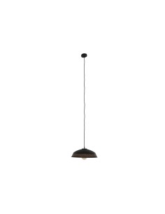 Suspension DKD Home Decor Marron Noir Crème Métal 50 W 42 x 42 x 24 cm (2 Unités) 2