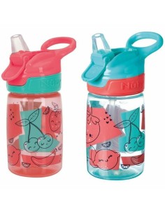 Verre d’Apprentissage Nûby Rose 360 ml