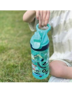 Verre d’Apprentissage Nûby Bleu 540 ml 2